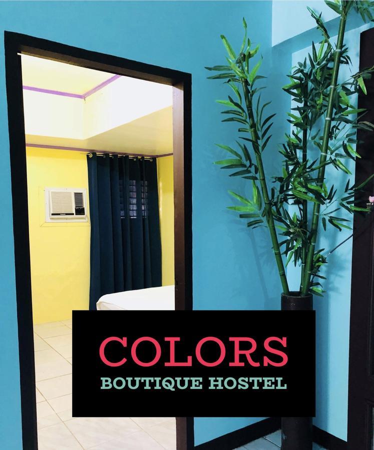 Colors Boutique Hostel プエルト・プリンセサ エクステリア 写真